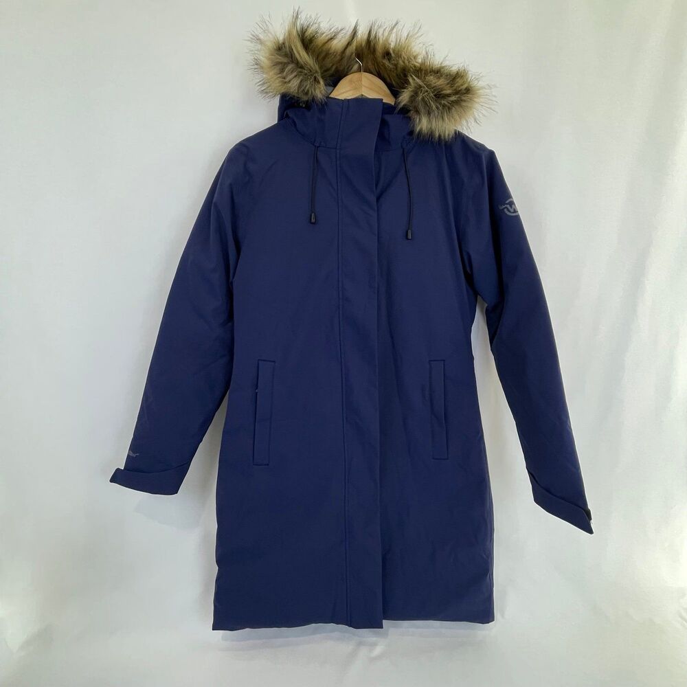 Moosejaw Hooded Down Parka | Women's Small | NWT | MSRP $199